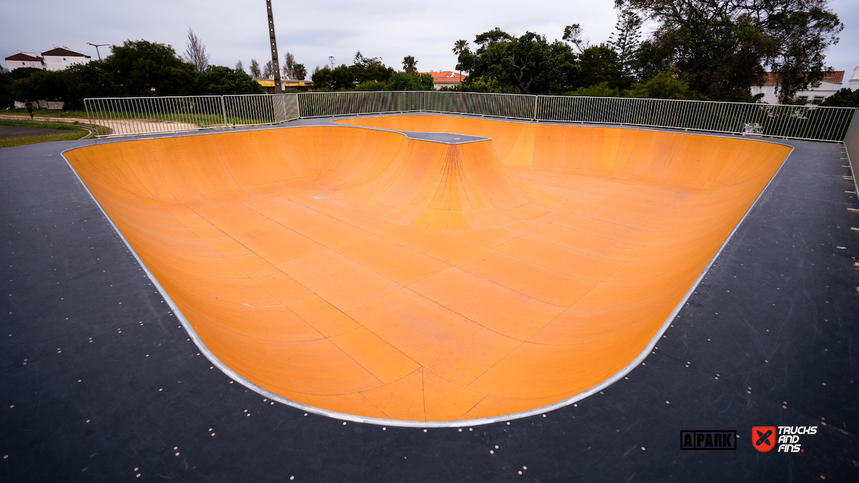 Sines skatepark